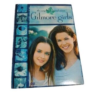 Gilmore Girls: The Complete Second Season (Digipack Packaging) DVDs